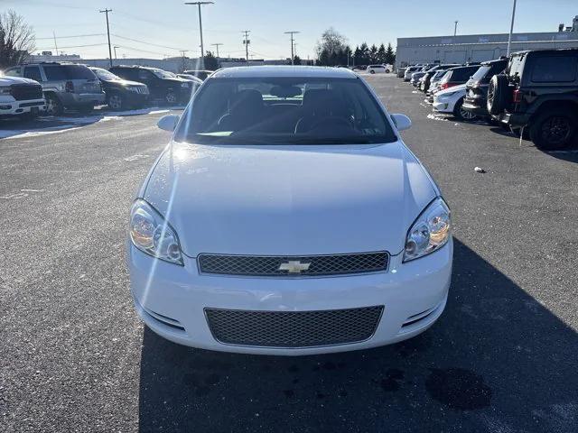 2015 Chevrolet Impala Limited LT 2015 Chevrolet Impala Limited LT