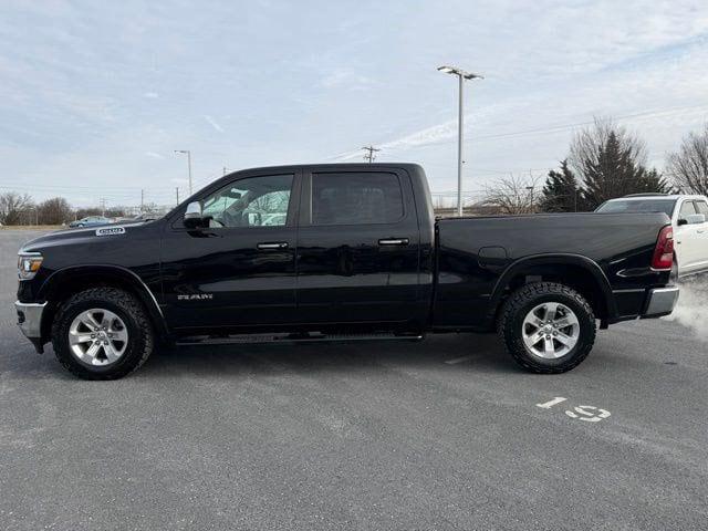 2021 RAM 1500 Laramie Crew Cab 4x4 64 Box