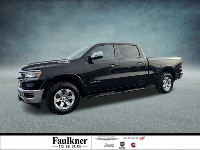 2021 RAM 1500 Laramie Crew Cab 4x4 64 Box