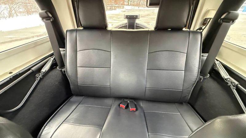 2017 Jeep Wrangler Sport 4x4