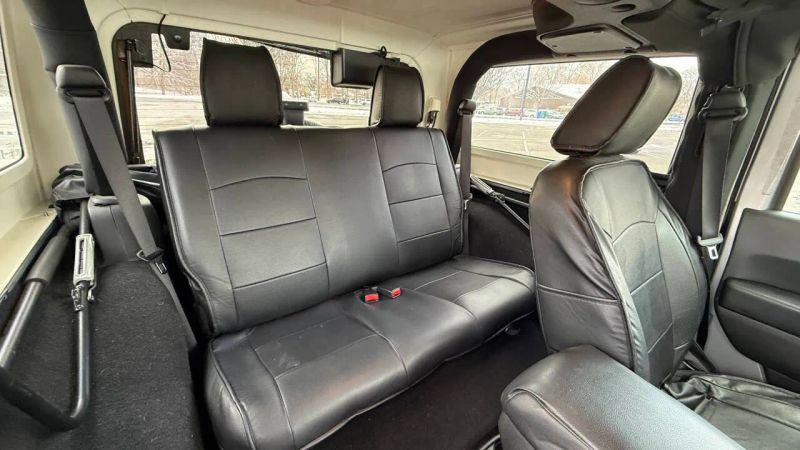 2017 Jeep Wrangler Sport 4x4