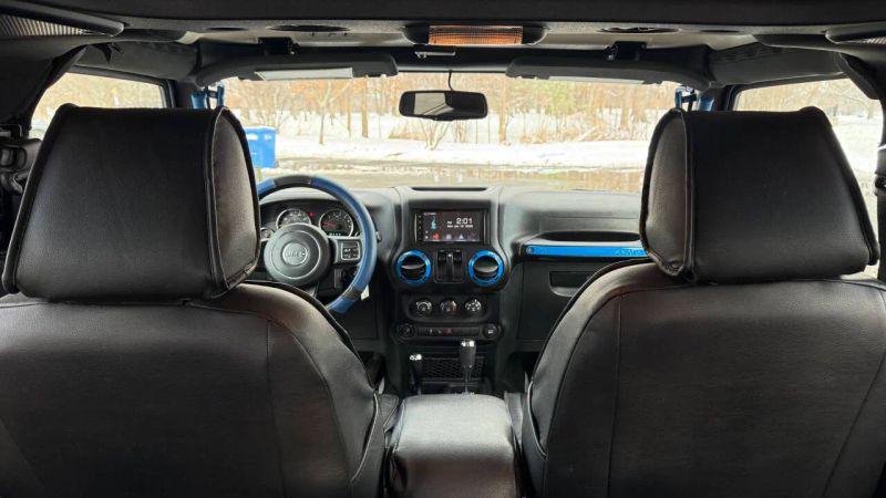 2017 Jeep Wrangler Sport 4x4