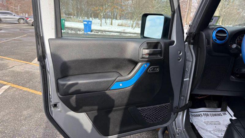 2017 Jeep Wrangler Sport 4x4