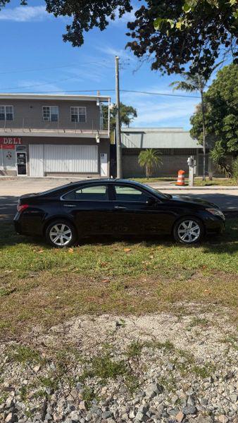 2007 Lexus ES 350 350