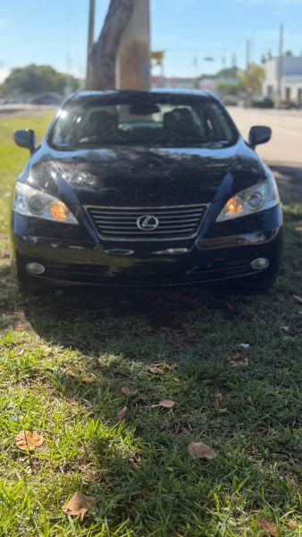 2007 Lexus ES 350 350