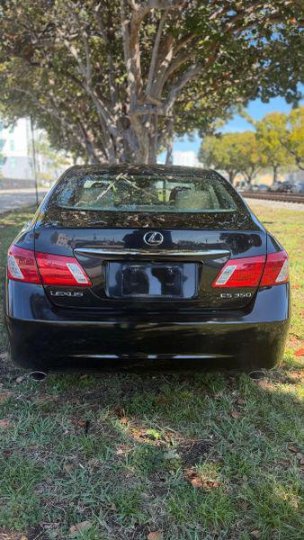 2007 Lexus ES 350 350