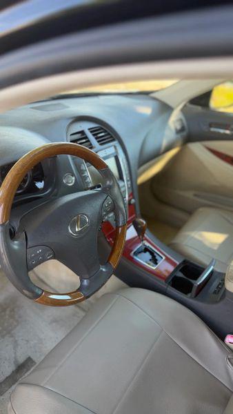 2007 Lexus ES 350 350