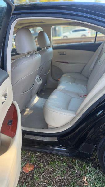 2007 Lexus ES 350 350