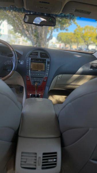2007 Lexus ES 350 350