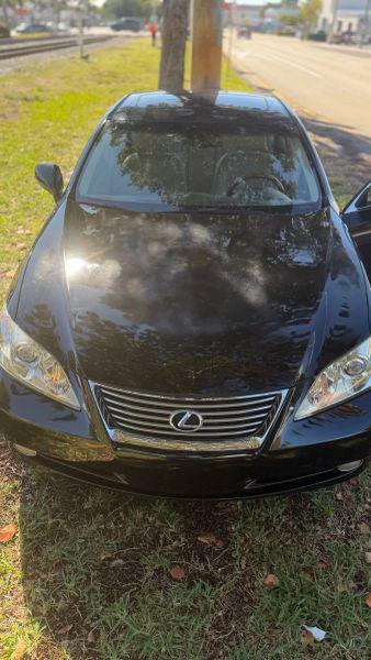 2007 Lexus ES 350 350