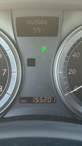 2007 Lexus ES 350 350