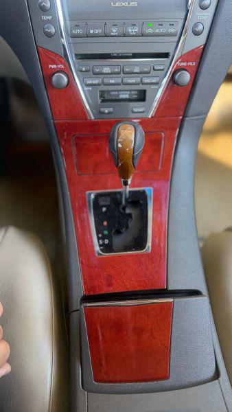 2007 Lexus ES 350 350