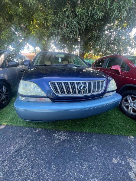 2003 Lexus RX 300 300 for sale in Hollywood, FL