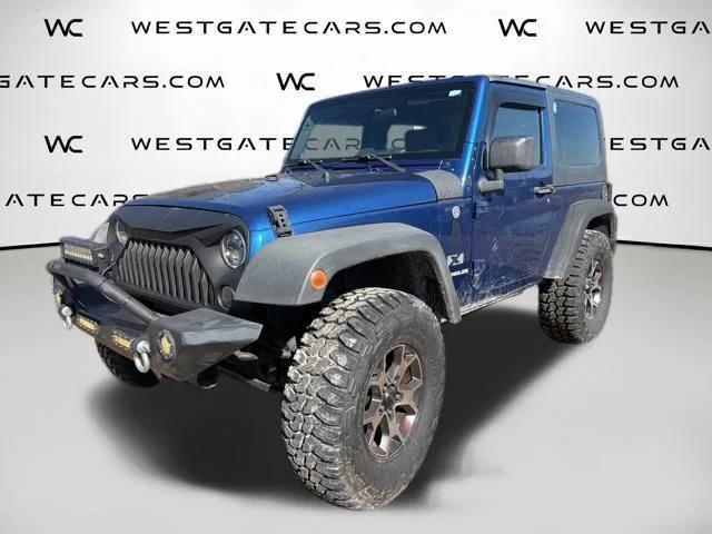 2009 Jeep Wrangler X