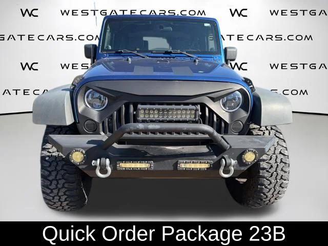 2009 Jeep Wrangler X