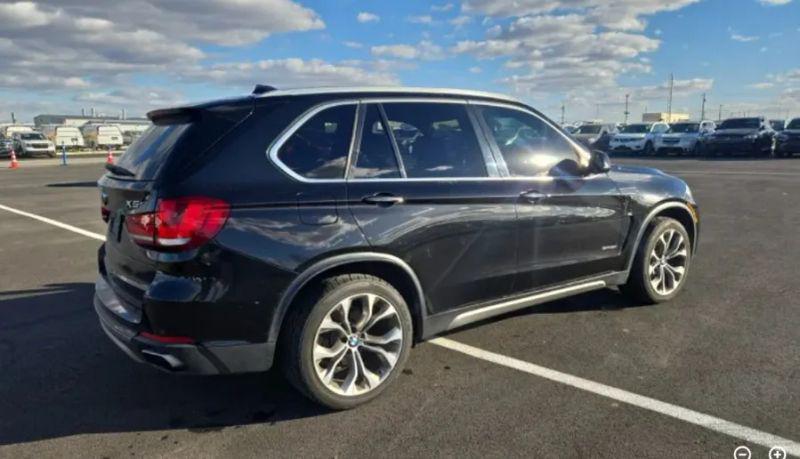 2018 BMW X5 sDrive35i