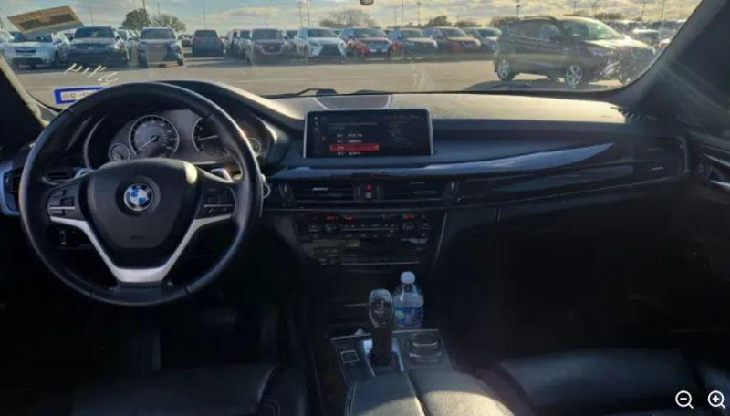 2018 BMW X5 sDrive35i