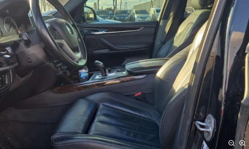 2018 BMW X5 sDrive35i