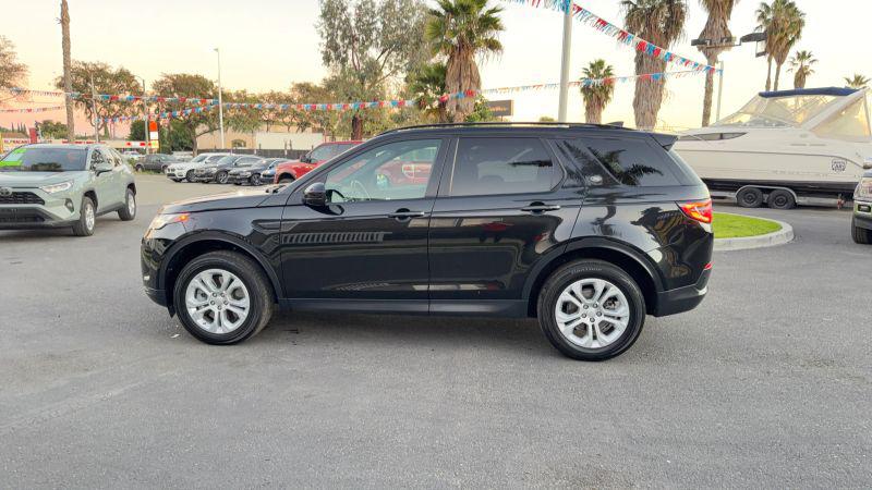 2020 Land Rover Discovery Sport S
