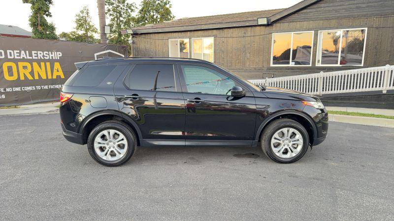 2020 Land Rover Discovery Sport S