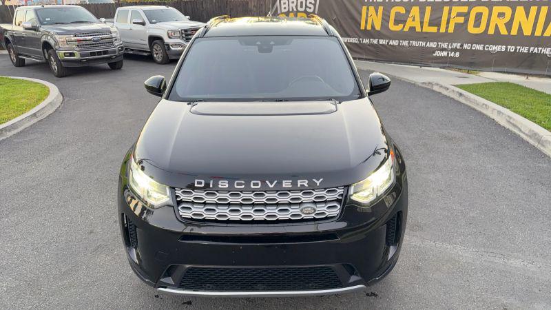 2020 Land Rover Discovery Sport S