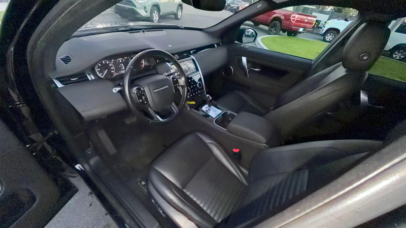 2020 Land Rover Discovery Sport S