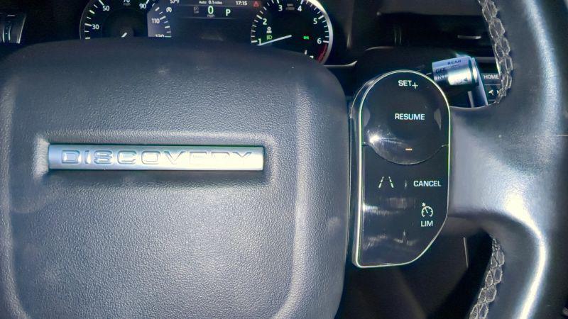 2020 Land Rover Discovery Sport S