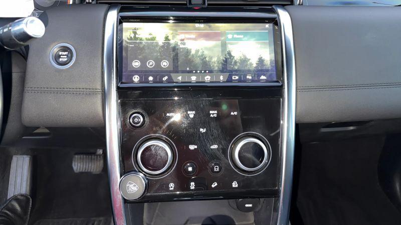 2020 Land Rover Discovery Sport S