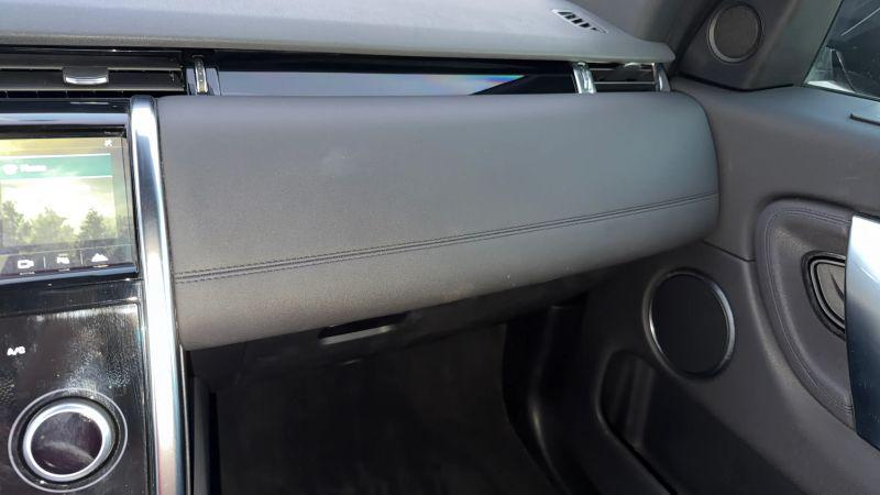 2020 Land Rover Discovery Sport S