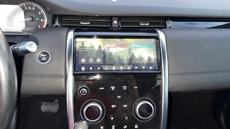 2020 Land Rover Discovery Sport S