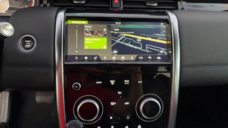 2020 Land Rover Discovery Sport S