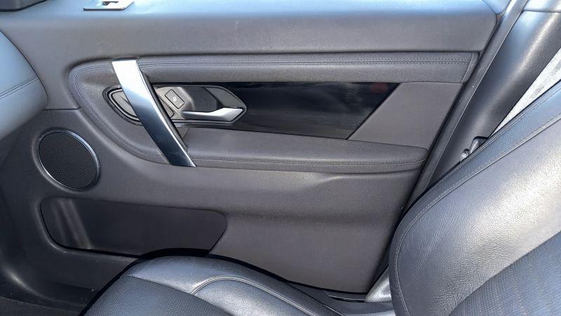 2020 Land Rover Discovery Sport S