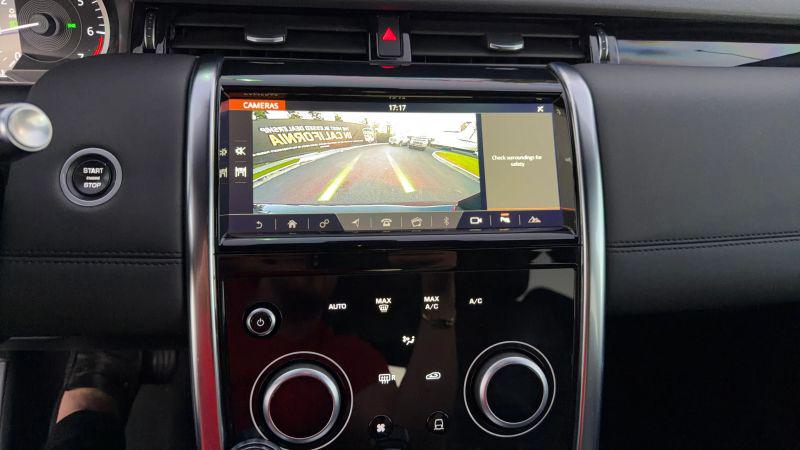 2020 Land Rover Discovery Sport S
