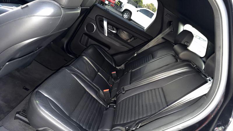 2020 Land Rover Discovery Sport S