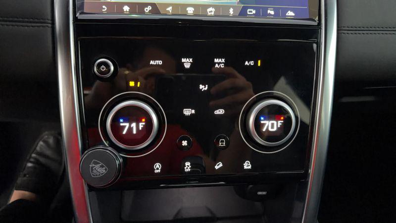 2020 Land Rover Discovery Sport S