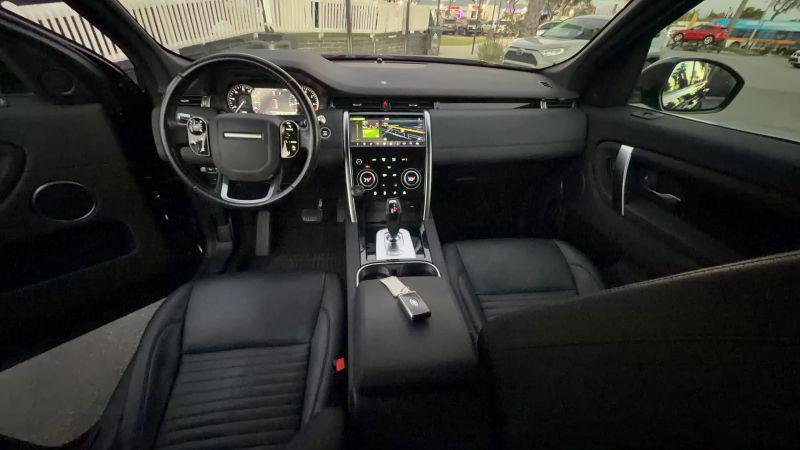 2020 Land Rover Discovery Sport S