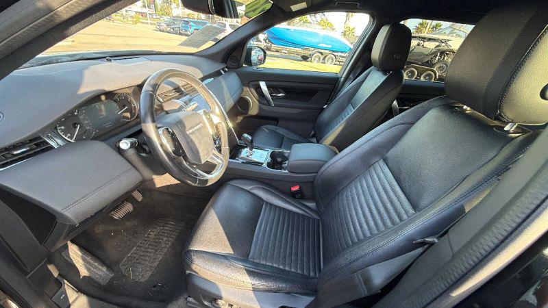 2020 Land Rover Discovery Sport S