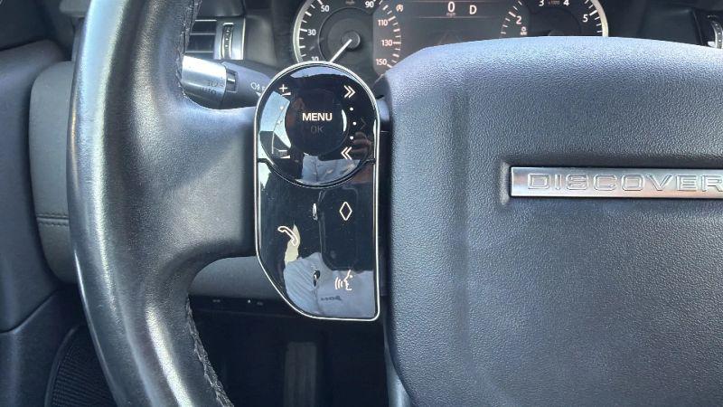 2020 Land Rover Discovery Sport S