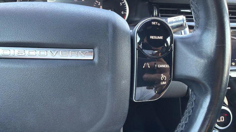 2020 Land Rover Discovery Sport S
