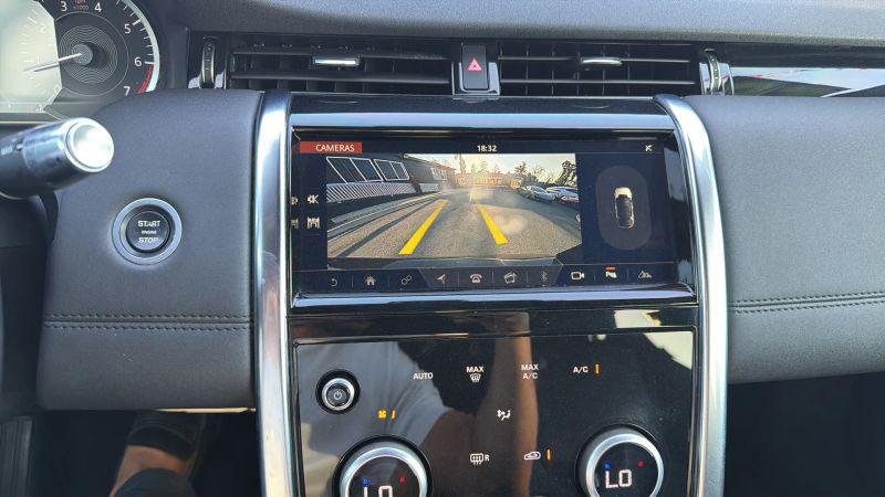 2020 Land Rover Discovery Sport S
