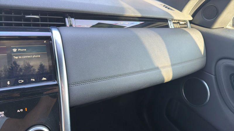 2020 Land Rover Discovery Sport S