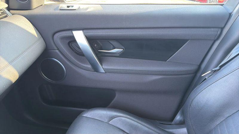 2020 Land Rover Discovery Sport S