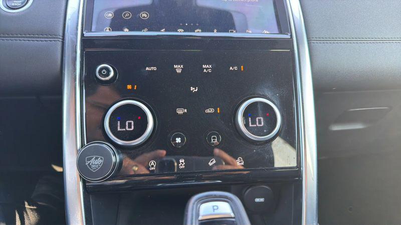 2020 Land Rover Discovery Sport S