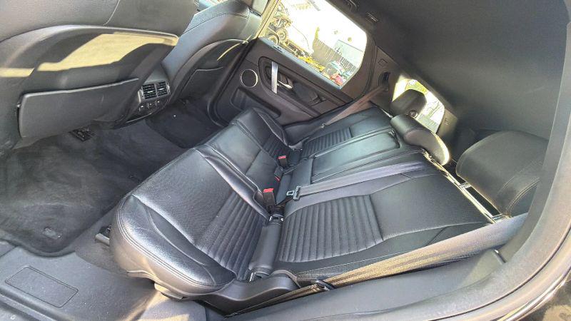 2020 Land Rover Discovery Sport S