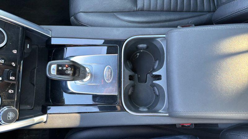 2020 Land Rover Discovery Sport S