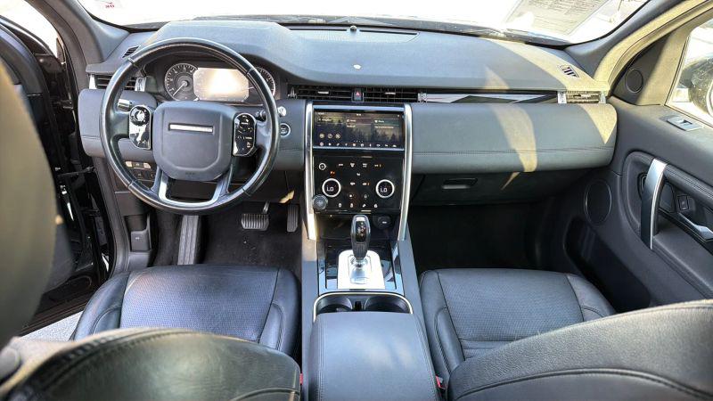 2020 Land Rover Discovery Sport S