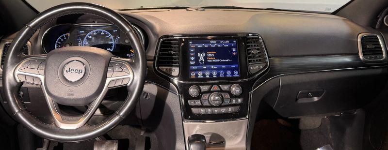 2020 Jeep Grand Cherokee Limited 4X2
