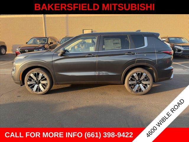 2026 Mitsubishi Outlander SE 1.5T 2WD