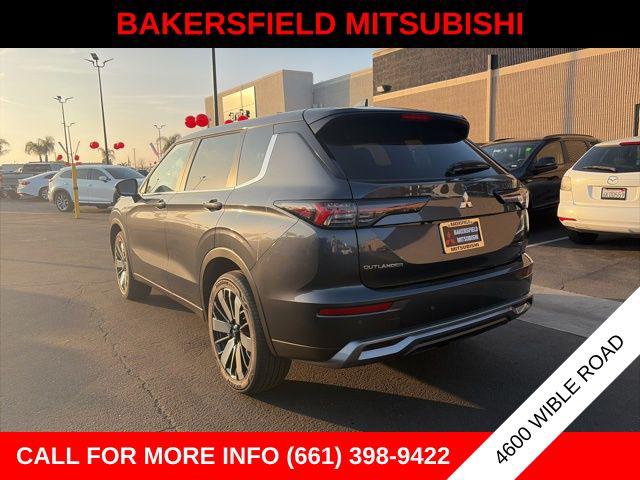 2026 Mitsubishi Outlander SE 1.5T 2WD