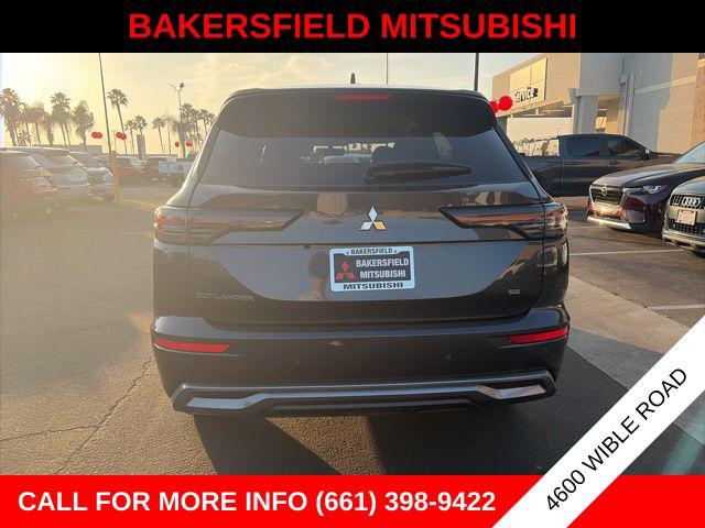 2026 Mitsubishi Outlander SE 1.5T 2WD